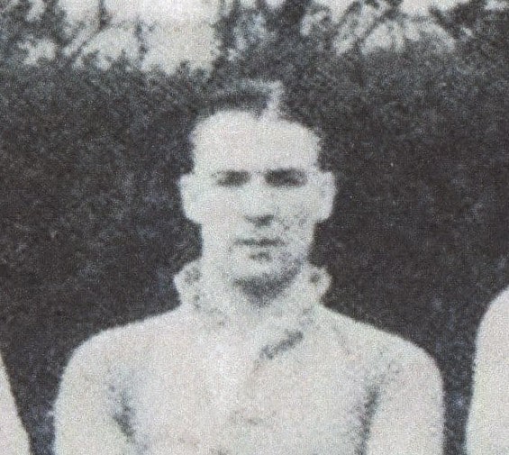 George Curran 1943